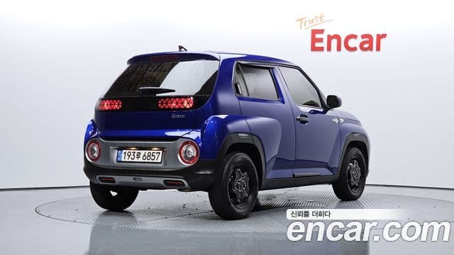 Hyundai Casper Modern, 2023 2