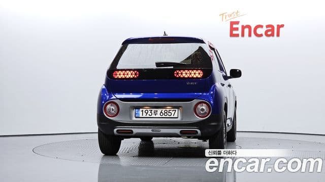 Hyundai Casper Modern, 2023 4