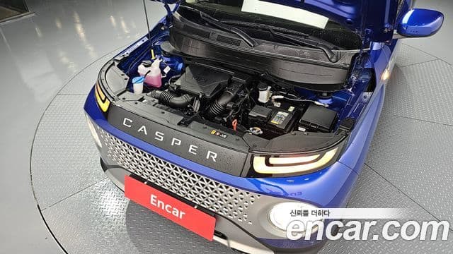 Hyundai Casper Modern, 2023 6