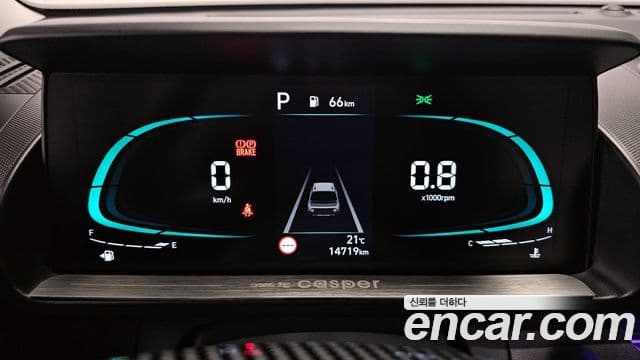 Hyundai Casper Modern, 2023 8