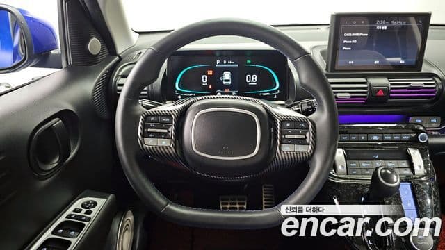 Hyundai Casper Modern, 2023 13