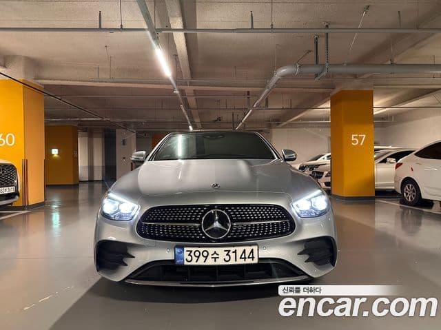 Mercedes-Benz E-класс W213 AMG Line, 2022 1