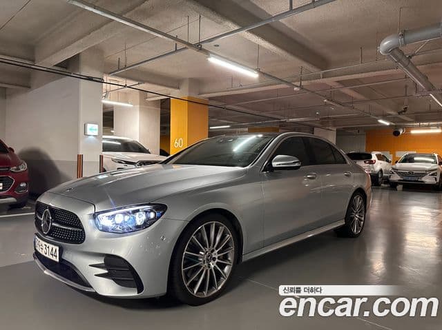 Mercedes-Benz E-класс W213 AMG Line, 2022 2