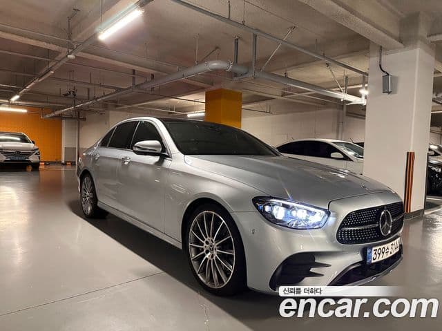 Mercedes-Benz E-класс W213 AMG Line, 2022 3