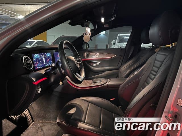 Mercedes-Benz E-класс W213 AMG Line, 2022 9