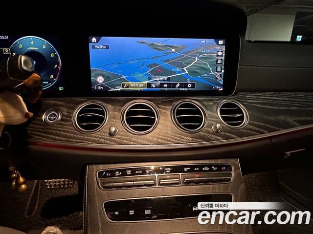 Mercedes-Benz E-класс W213 AMG Line, 2022 11