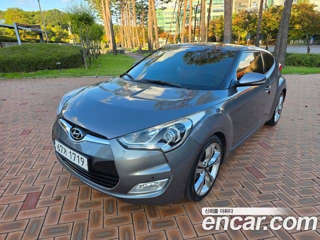 Hyundai Veloster PYL, 2014 1