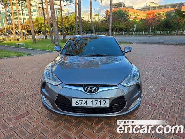 Hyundai Veloster PYL, 2014 2