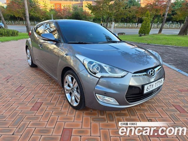 Hyundai Veloster PYL, 2014 3