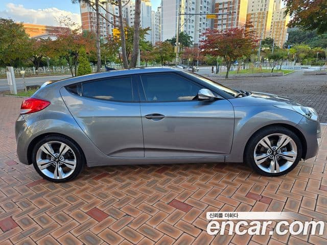 Hyundai Veloster PYL, 2014 4