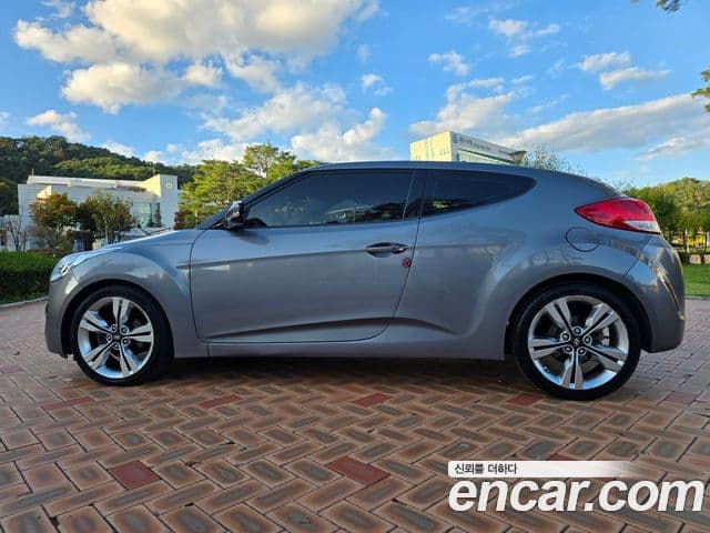 Hyundai Veloster PYL, 2014 все фото