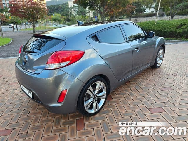 Hyundai Veloster PYL, 2014 6