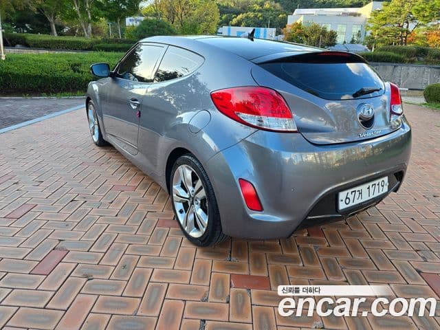 Hyundai Veloster PYL, 2014 7