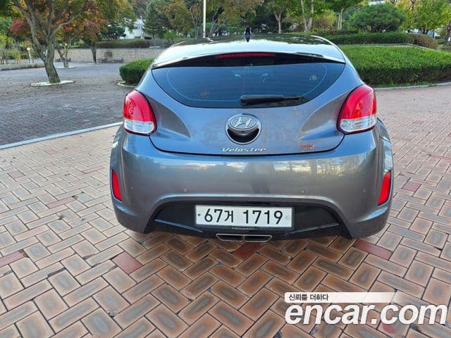Hyundai Veloster PYL, 2014 8