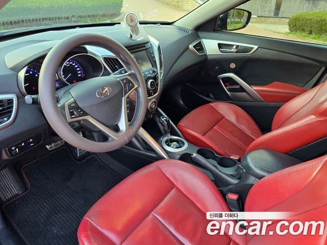 Hyundai Veloster PYL, 2014 10