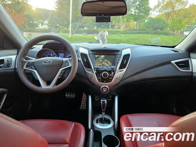 Hyundai Veloster PYL, 2014 12