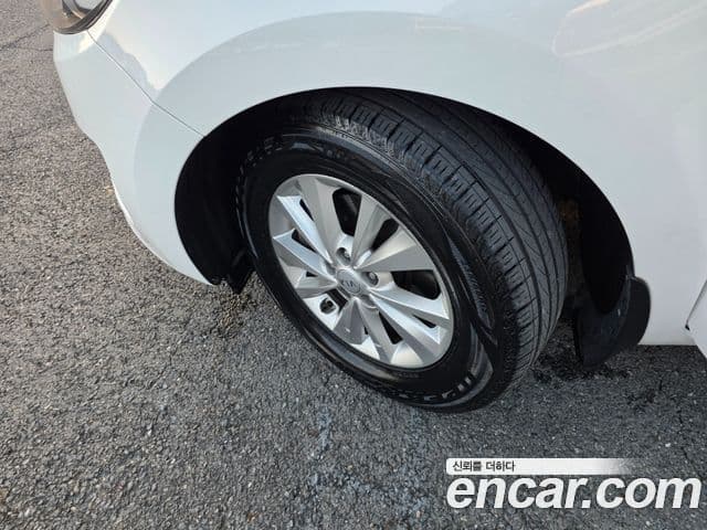 Kia All New Carnival Luxury, 2015 15