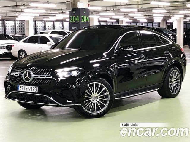 Mercedes-Benz GLE-класс W167 GLE400e 4MATIC купе, 2024 1
