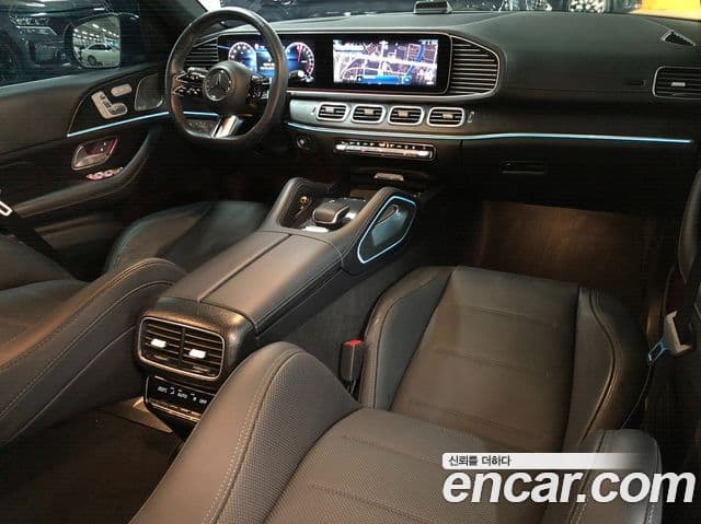 Mercedes-Benz GLE-класс W167 GLE400e 4MATIC купе, 2024 8