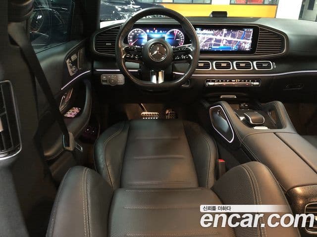 Mercedes-Benz GLE-класс W167 GLE400e 4MATIC купе, 2024 9