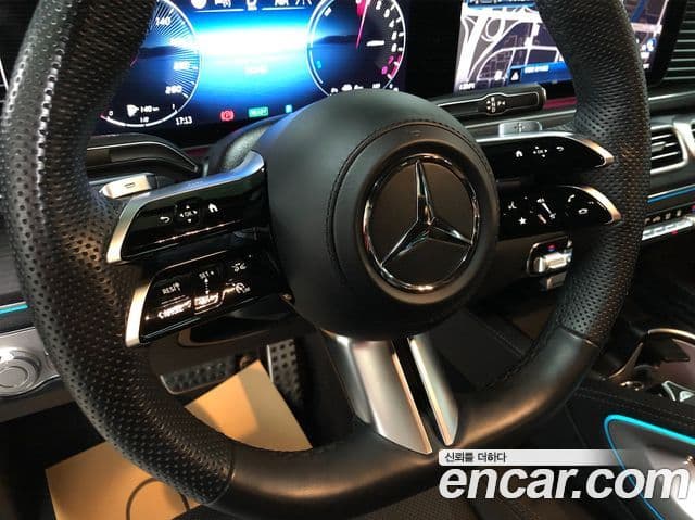 Mercedes-Benz GLE-класс W167 GLE400e 4MATIC купе, 2024 10