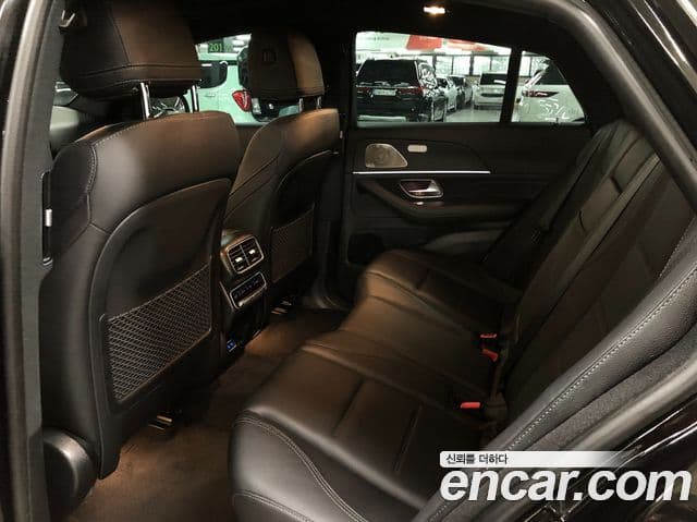 Mercedes-Benz GLE-класс W167 GLE400e 4MATIC купе, 2024 19