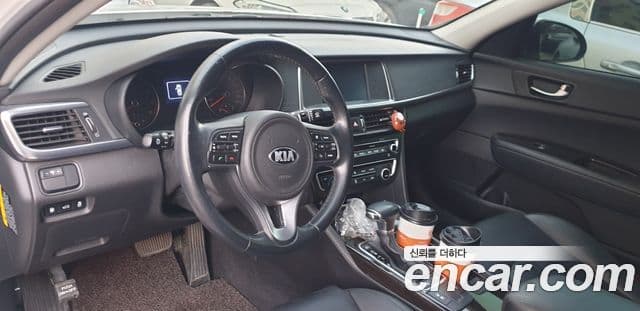 Kia K5 2세대 Prestige, 2016 8