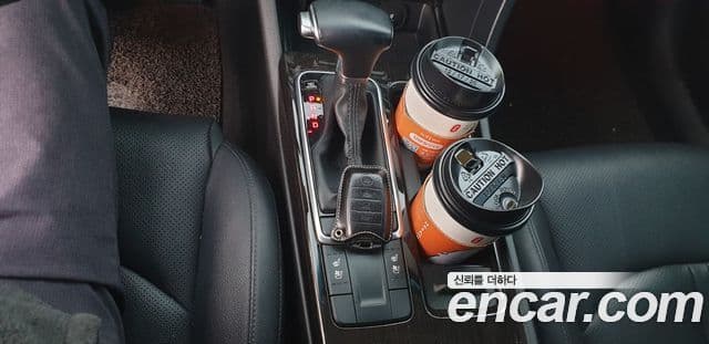 Kia K5 2세대 Prestige, 2016 11