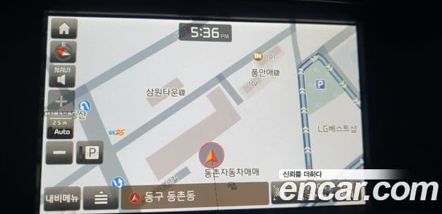 Kia K5 2세대 Prestige, 2016 13