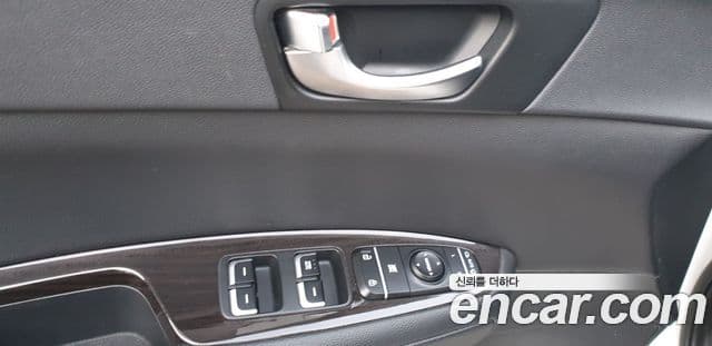 Kia K5 2세대 Prestige, 2016 17