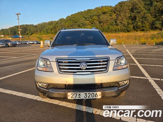 Kia Mohave 4WD QV300, 2014 1