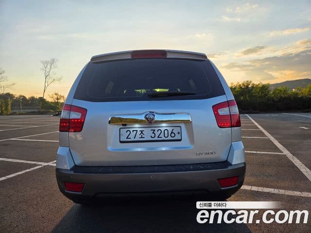 Kia Mohave 4WD QV300, 2014 2