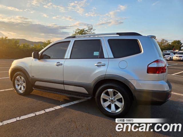 Kia Mohave 4WD QV300, 2014 3