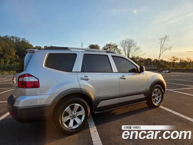 Kia Mohave 4WD QV300, 2014 4