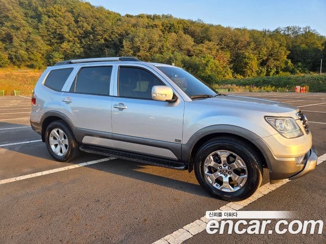 Kia Mohave 4WD QV300, 2014 все фото