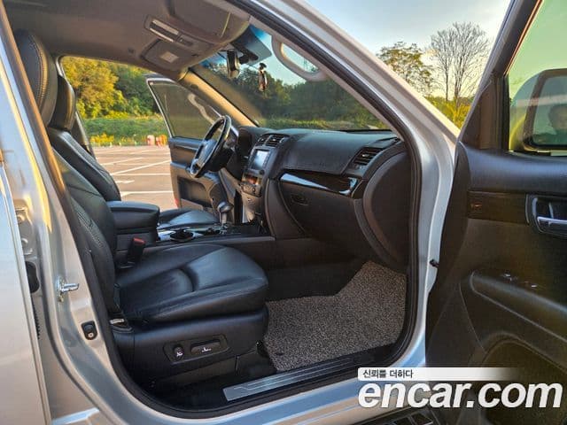 Kia Mohave 4WD QV300, 2014 9