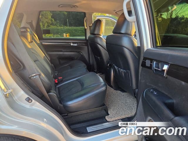 Kia Mohave 4WD QV300, 2014 10