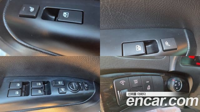 Kia Mohave 4WD QV300, 2014 12