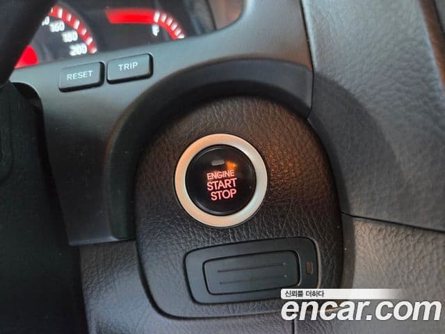 Kia Mohave 4WD QV300, 2014 17