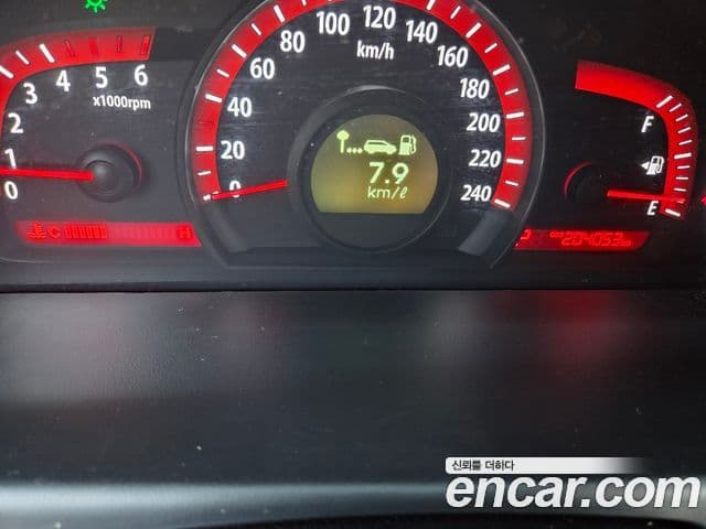 Kia Mohave 4WD QV300, 2014 18