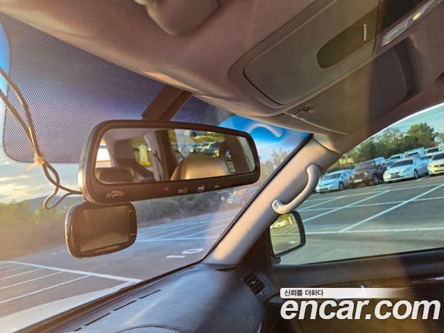 Kia Mohave 4WD QV300, 2014 19