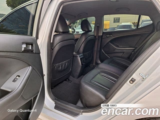 Kia K5 LPI Smart, 2011 9