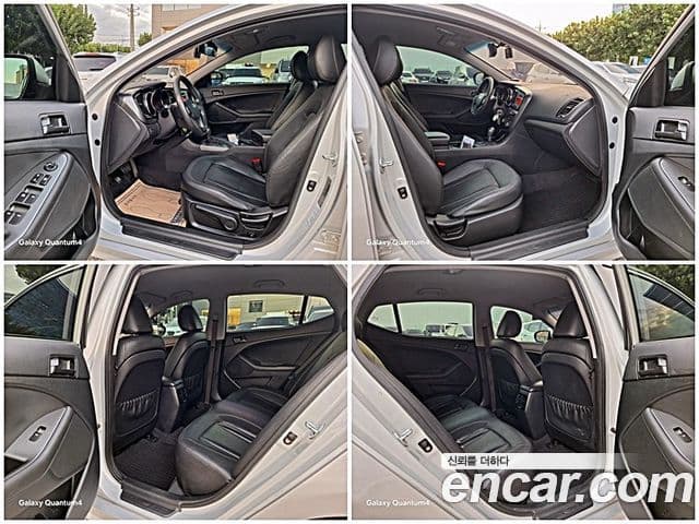 Kia K5 LPI Smart, 2011 10