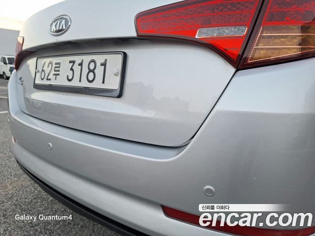 Kia K5 LPI Smart, 2011 16