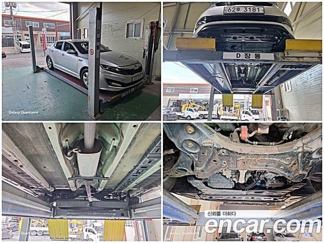 Kia K5 LPI Smart, 2011 20