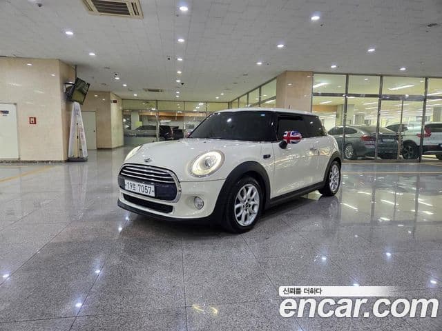 Mini Cooper D 3세대, 2015 1