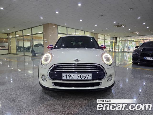 Mini Cooper D 3세대, 2015 2