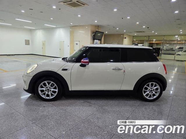 Mini Cooper D 3세대, 2015 3