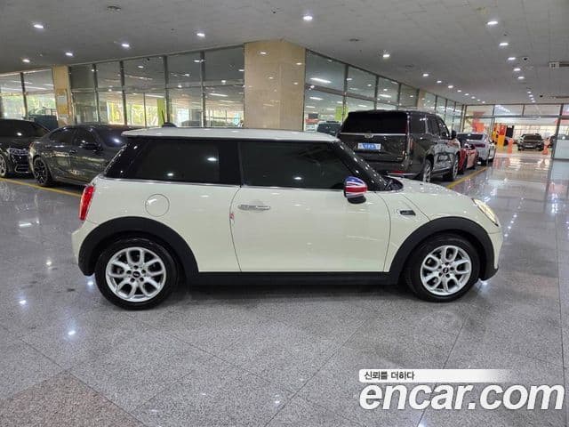 Mini Cooper D 3세대, 2015 все фото