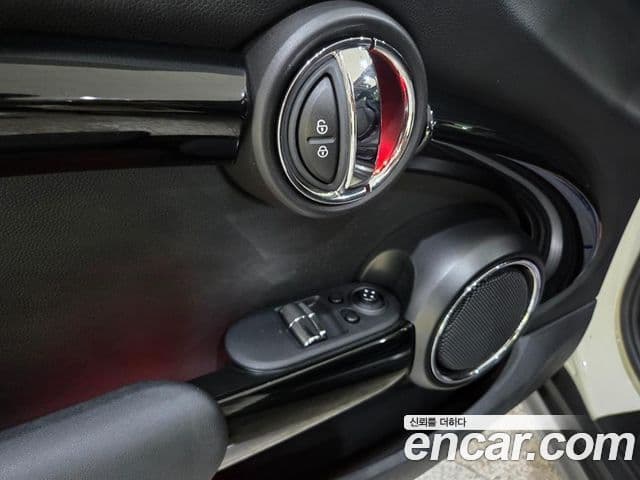 Mini Cooper D 3세대, 2015 16